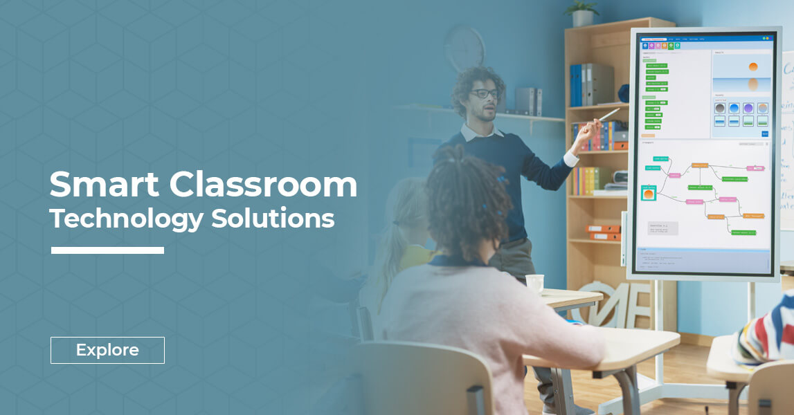Digital Classroom: Making the (Login) Connection