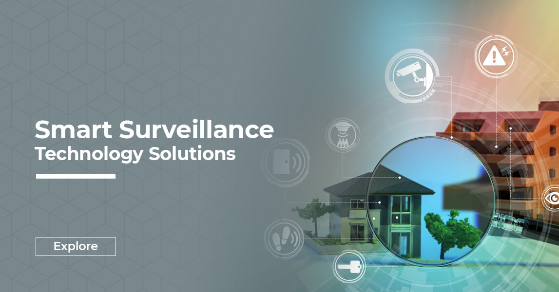 Augment Smart Surveillance System for Better Security - Panamax Infotech